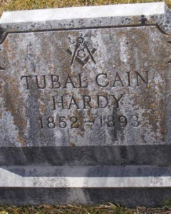 Tubal Cain Hardy