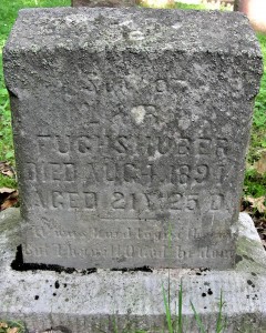 Augustus Fuchshuber