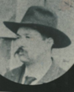 Michael Mordecai Vickers