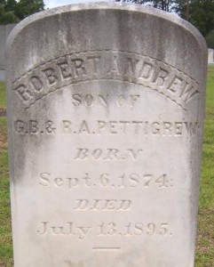 Robert Andrew Pettigrew