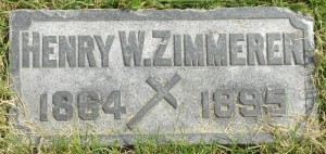 Henry Zimmerer