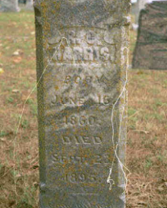 Richard Calhoun Harris