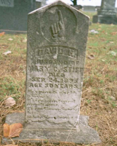 David H. Stiff