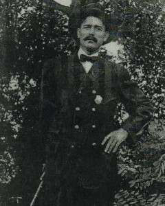 William Nathan "Buck" Turner