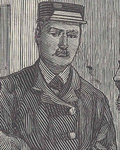 Jacob Grandine Van Houten