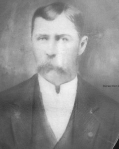 Michael Welch Baillio