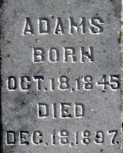 John A. Adams
