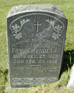 Erwin Mondeau