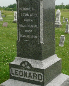 George Leonard