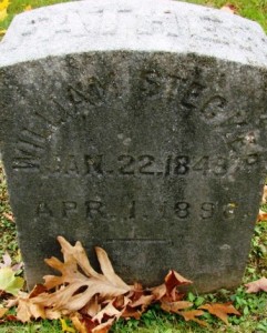 William Stecker