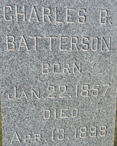 Charles Batterson
