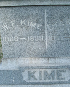 William Kime