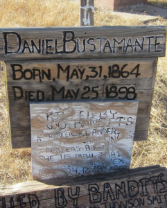 Daniel Bustamante