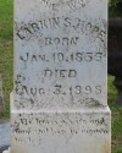 Larkin Secrest Hope