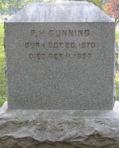 Patrick H. Gunning
