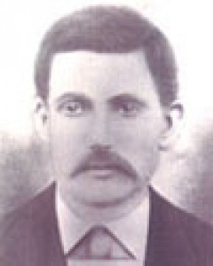 James Monroe Stafford