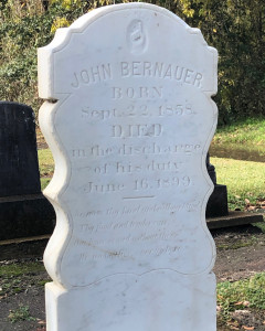John Bernauer