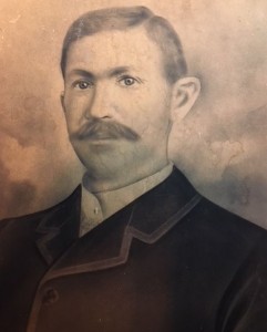 Luther Robinson
