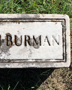 Joseph Burman