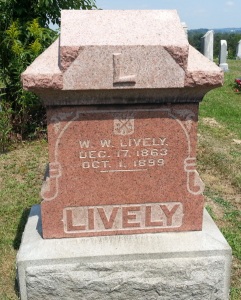 William W. Lively