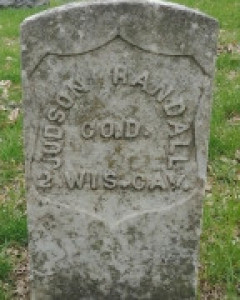 Judson H. Randall