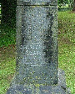 Henry Milton Seaton
