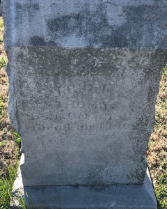 Marion Thomas