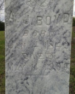 A. J. Boyd