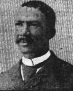 Benjamin Tobias Thornton