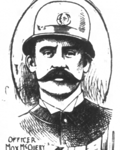 William "Mox" McQuery