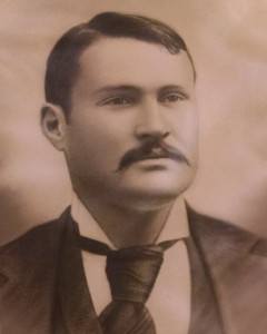 Patrick Edward Fitzgerald