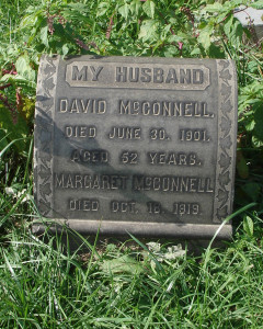 David McConnell