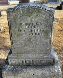 Robert Cooper