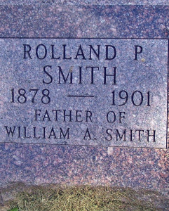 Rolland P. Smith
