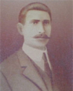 Thadeus E. Davis