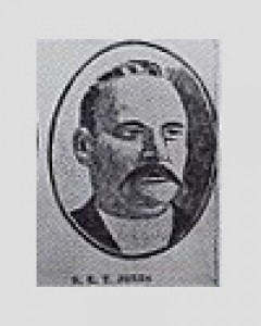 Thurston Jones, Sr.