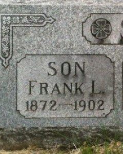 Frank Stone
