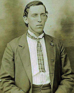 Amos Wellington Howell