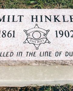 Milton Hinkle