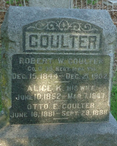Robert W. Coulter