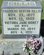 Thadeaus Benton Gillis