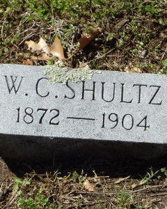 William Cluff Shultz