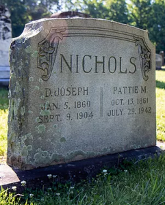 D. Joseph Nichols