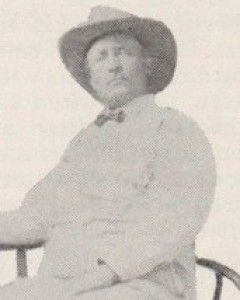 Jeff D. Morgan