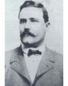 James A. McCluskey