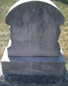 Edward R. Fink