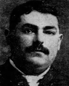 Nicholas Bernard Smith