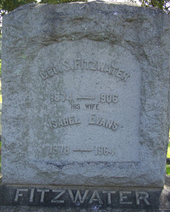 George S. Fitzwater