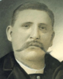 Hugh Clark May