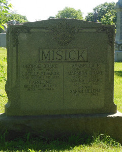 George Drake Misick
